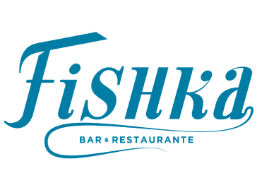 Fishka Restaurante. Logo.